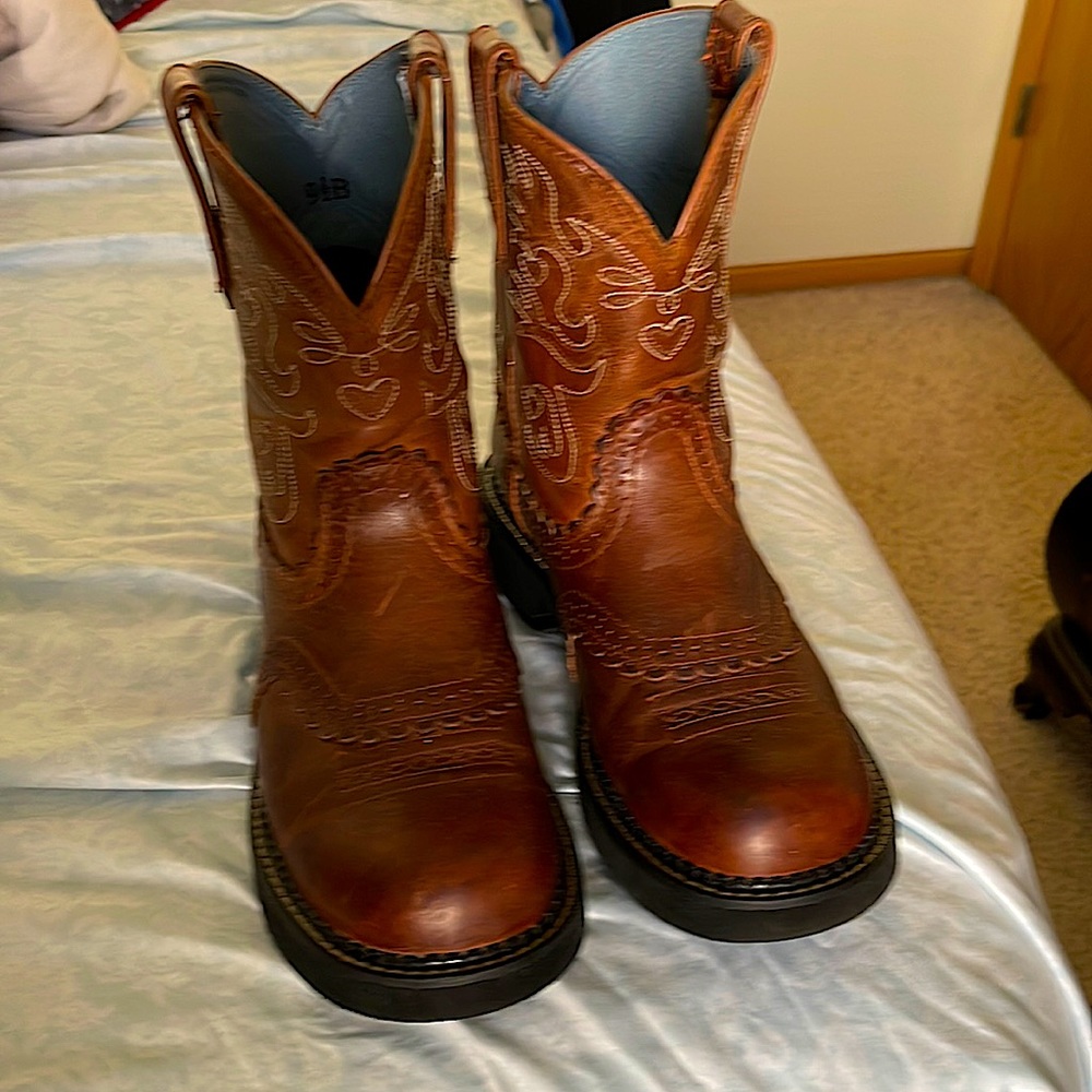 Ariat Fatbabys womens boots
